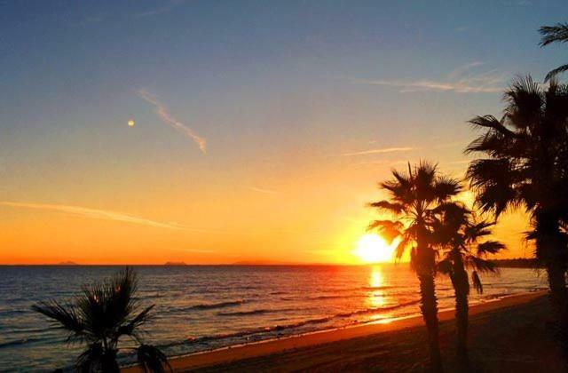 Studio In The Center Of Torremolinos Apartment Bagian luar foto